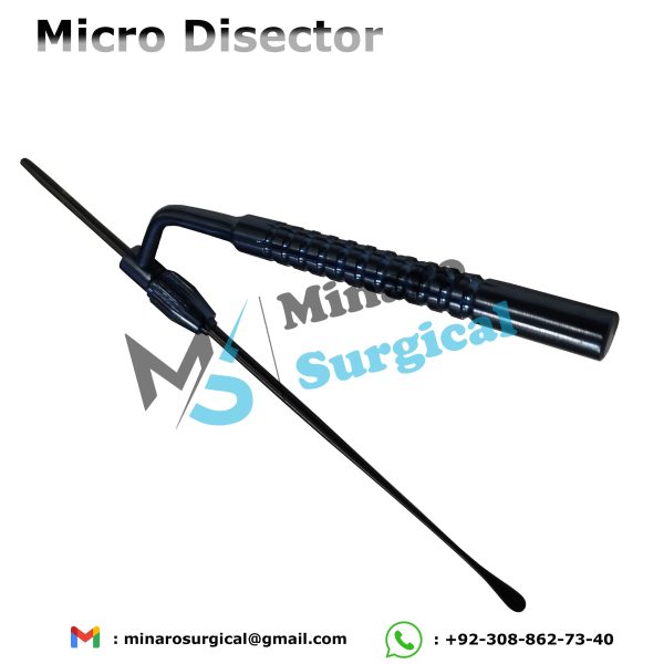 Micro Rhoton Set. - Image 3