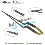 Micro Yasirgill Scissor.