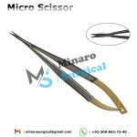 Straight Micro Scissor.