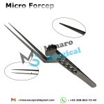 Micro Kamiyama Forcep. (0.3mm)