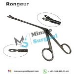 Wilde IVD Rongeur MicroPak.