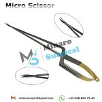 Micro Curved Scissor.