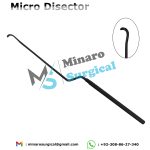 Bayonet Hardy Disector (Blunt Right).