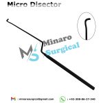 Bayonet Hardy Disector