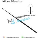 Micro Disector(Tip Size 1.5x2mm)
