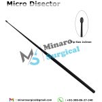 Micro Disector(Tip Size 2x3mm)