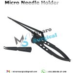 Kamiyama Micro NeedleHolders (45°)