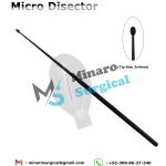 Micro Disector(Tip Size 3x4mm)