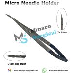 Kamiyama Micro Needle Holder 160mm