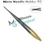 Jacobson Micro Needle Holder
