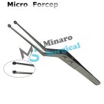 Yasirgill Micro Forcep