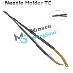 Jacobson Micro Needle Holder TC.