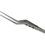 Yasirgill Bayonet  Forceps 0.6mm Tip
