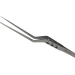 Yasirgill Bayonet  Forceps 0.6mm Tip