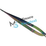 Micro Surgery Instrument Micro Needle Holder Mitaka instruments