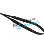 Castroviejo Micro Scissor Curved