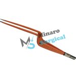 Bipolar Forceps Non Stick Tip.
