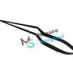 Yasargil Bayonet Micro Scissor STR