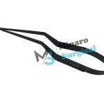 Yasargil Bayonet Micro Scissor CVD