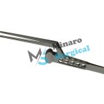 Microforceps K-Bayonet