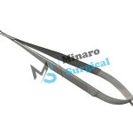 Superbypaass Micro Needle Holder Scissor