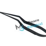 Yasargil Bayonet Micro Scissor STR