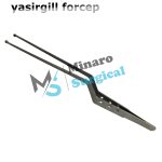 Yasirgill Bayonet tumor Grasping Forceps 3mm Tip